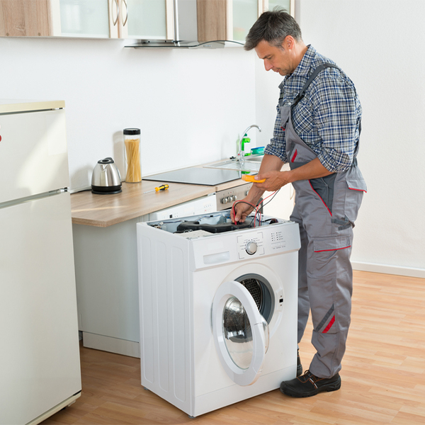 how much should i expect to pay for washer repair services in Downers Grove Illinois